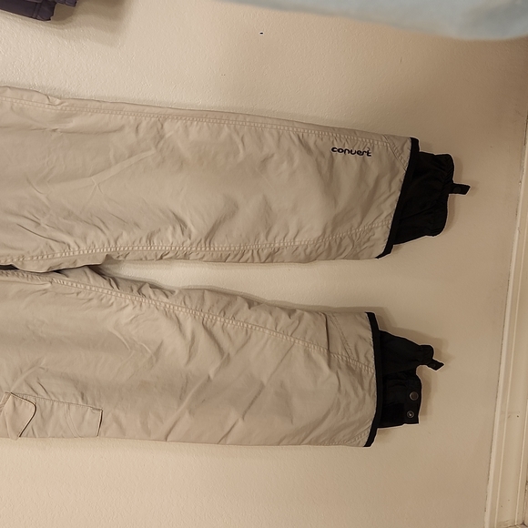 Women's Columbia Snowboard Pants - Picture 4 of 8